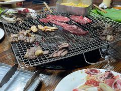 -久儿地炉烤肉(海信慧园店)