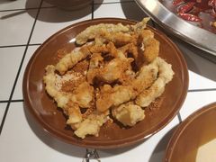 现炸酥肉-老街坊市井火锅(营门口店)