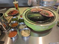 -山葵说·泥炉烤肉(泰达时尚E街区店)