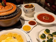 -波特曼西餐厅(中央大街店)