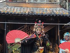 -小龙翻大江文化火锅(宽窄店)