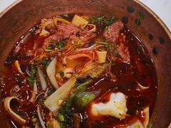 -成都你六姐·牛肉冒菜·麻辣香锅(长泰广场店)