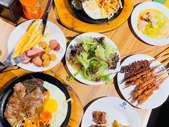 -纽斯特牛排自助餐厅(浦东文峰广场店)