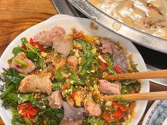 -碟滋味牛肉串串香火锅(田盛街店)