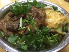 牛肉拉面-朝阳路拉面店