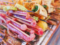 -晓靖轩烧烤(沙河风情店)