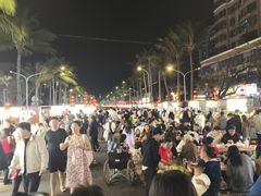 -海大南门夜市(海富街店)