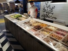 自助取餐区-拿渡·水煮鱼 麻辣香锅(西单大悦城店)