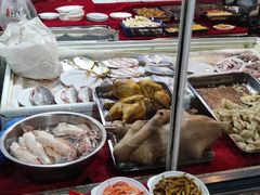 -车头老二大排档(金城步行街店)