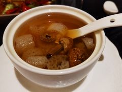 极品山珍汤-柒园·三十年创意杭帮菜(龙湖滨江天街店)