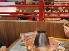 -侃爷南门铜锅涮肉