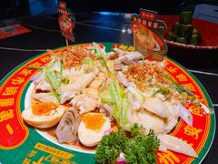 始创葱油淋鸡-粤·向群饭店(二沙岛店)