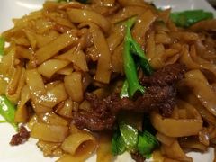炒牛河-潮粥荟·潮汕砂锅粥(朝阳大悦城店)