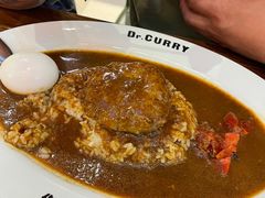 -伽喱博士 Dr.CURRY咖喱饭(太阳宫咖喱店)