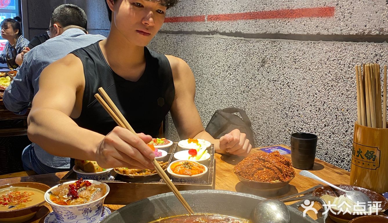 济南芙蓉街必吃火锅🌶️｜楠火锅～辣香不怕巷子深