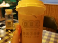 港式奶茶-蓝记茶餐厅(勒泰店)