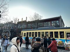 -北京前门大栅栏