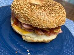 芝麻贝果-81BAKERY(大学路店)