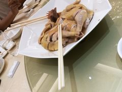 整鸡-长江国际酒店-中餐厅