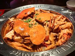 -胖哥俩肉蟹煲(西单大悦城店)