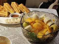 -隅cafe(傅厚岗店)