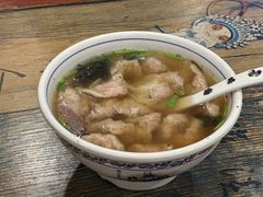 -老谢野馄饨(延安路店)