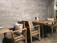 大堂-HIGH FIVE哈福手工汉堡(桂林路店)