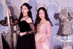 -米莱摄影写真(五大道别墅店)