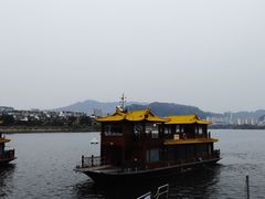 -千岛湖城中湖游船码头
