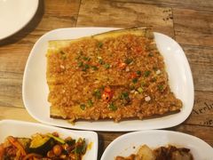 烤茄子-枪火串烧·东北特色烧烤(罗湖总店)