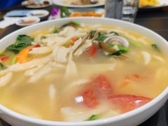 海鲜面疙瘩-涌觅名灶·本地海鲜宁波菜(财富广场店)