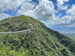 -天台山琼台仙谷景区