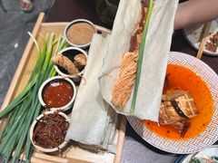 煎饼卷大葱-煎饼卷大葱(春秋西路店)
