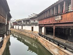 -嘉兴月河历史街区