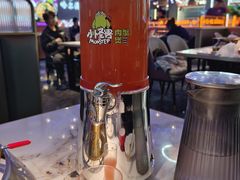 -徐记小怪兽肉蟹煲(中央大街店)