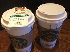 -星巴克(北京中关村北京国际店)