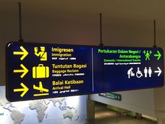 标示-吉隆坡国际机场