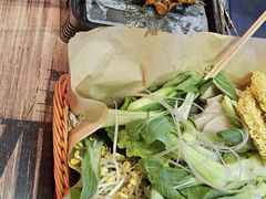 -肥猫烧烤居(蓝湖绿城店)