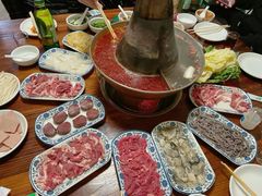 -老铜锅涮羊肉(大连海滨住宅小区店)