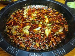 -味仙疯美蛙鱼头(清扬路总店)