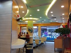 大堂-威斯特汉堡王(长乐金峰店)