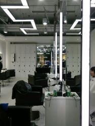 -尚·丹尼Hair