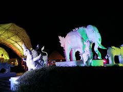 -清迈夜间动物园