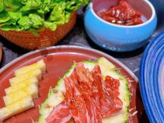 -十三姨正合丰烤肉(营迹路店)