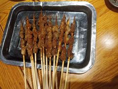 -蚝翅·海鲜粥·烧烤·羊肉季(鄞州万达店)