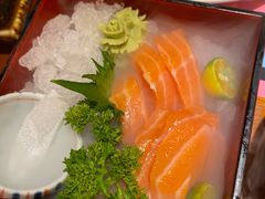 三文鱼刺身-有喜屋·深夜食堂(北京西路店)