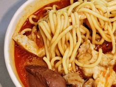 沙茶面-四里沙茶面(湖滨四里店)