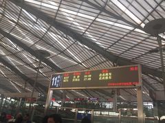 -上海南站