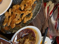 重庆小酥肉-付小姐在成都(中山公园店)