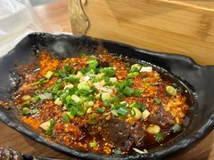 -陈员外正宗夹江烧烤(广福路店)